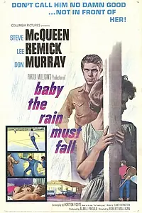 Главный постер фильма «Малыш, дождь должен пойти (1964)»