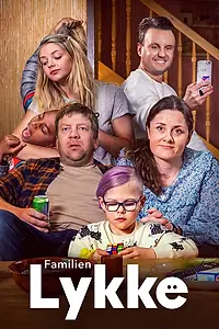 Постер к сериалу «Familien Lykke (2020)»
