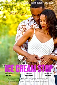 Постер к фильму «The Ice Cream Stop (2022)»