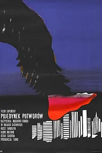 Главный постер фильма «Чудовища Франкенштейна: Санда против Гайры (1966)»
