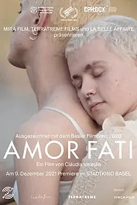 Главный постер фильма «Amor Fati (2020)»