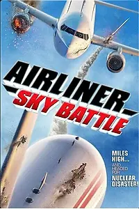 Постер к фильму «Airliner Sky Battle (2020)»