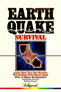 Главный постер фильма «Earthquake Survival (1987)»