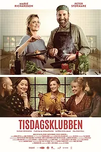 Главный постер фильма «Tisdagsklubben (2022)»