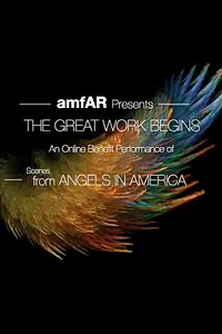 Главный постер фильма «The Great Work Begins. Scenes from Angels in America (2020)»