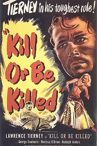 Постер к фильму «Убей или будь убитым (1950)»