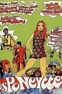 Главный постер фильма «Пони (1968)»
