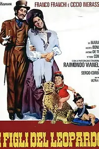 Постер к фильму «Дети леопарда (1965)»