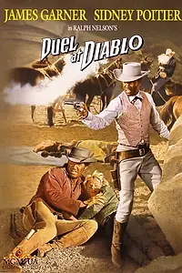 Постер к фильму «Дуэль в Диабло (1966)»