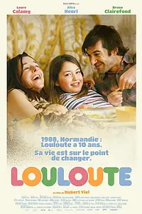 Главный постер фильма «Louloute (2020)»