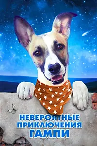 Постер к фильму «Невероятные приключения Гампи (2021)»
