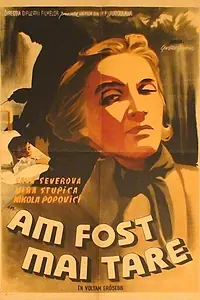 Постер к фильму «Bila sam jaca (1953)»