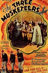 Постер к сериалу «Три мушкетёра (1933)»