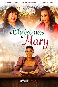 Постер к фильму «A Christmas for Mary (2020)»