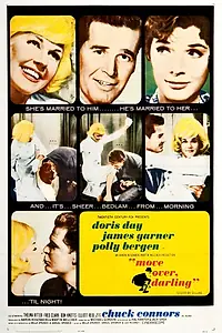 Постер к фильму «Я вернулась, дорогой (1963)»