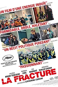 Постер к фильму «Перелом (2021)»