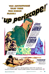 Постер к фильму «Поднять перископ (1959)»