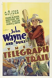 Постер к фильму «Телеграф (1933)»