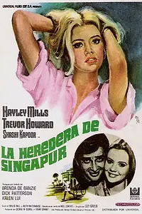 Постер к фильму «Прелестная Полли (1967)»