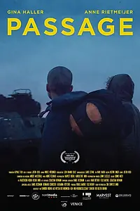 Постер к фильму «Passage (2020)»
