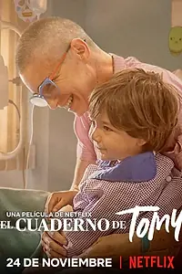 Постер к фильму «El Cuaderno de Tomy (2020)»