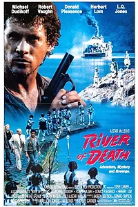 Постер к фильму «Река смерти (1989)»