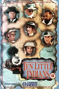 Главный постер фильма «Десять негритят (1989)»