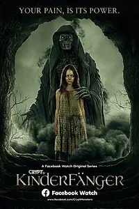 Главный постер сериала «Похититель детей (2020 - 2021)»