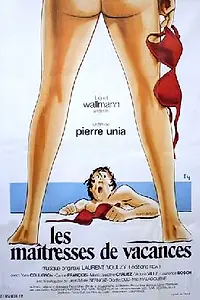 Постер к фильму «Les maîtresses de vacances (1973)»