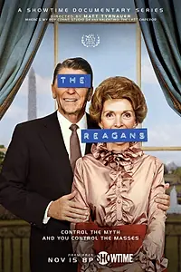 Постер к сериалу «Рейганы (2020)»