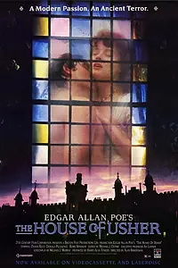Главный постер фильма «Падение дома Ашеров (1989)»