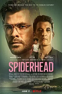 Постер к фильму «Спайдерхед (2022)»