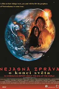 Постер к фильму «Неясная весть о конце света (1997)»