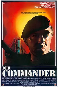 Постер к фильму «Командир (1988)»