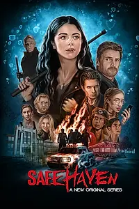 Постер к сериалу «Сейфхэвен (2025)»
