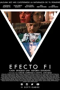 Постер к сериалу «Efecto Fi (2016)»