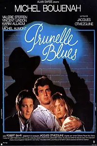 Постер к фильму «Ягодный блюз (1986)»