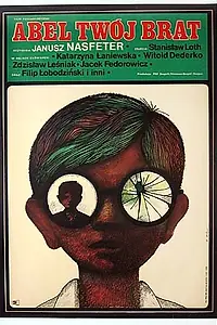 Постер к фильму «Авель, твой брат (1970)»