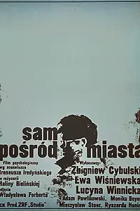 Постер к фильму «Один в городе (1965)»
