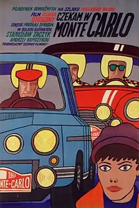 Главный постер фильма «Czekam w Monte-Carlo (1969)»