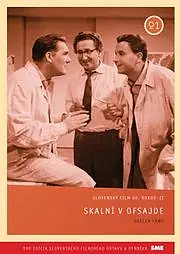 Главный постер фильма «Skalní v ofsajde (1961)»