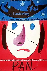 Постер к фильму «Pán a hvezdár (1960)»