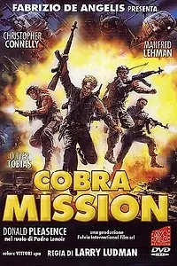 Постер к фильму «Миссия «Кобра» (1986)»