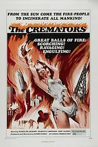Главный постер фильма «The Cremators (1972)»