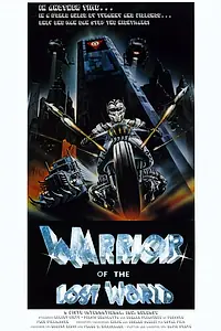 Главный постер фильма «Воины затерянного мира (1983)»