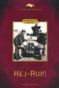 Постер к фильму «Гей, руп! (1934)»