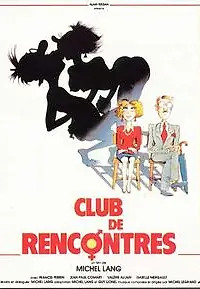 Постер к фильму «Клуб встреч (1987)»
