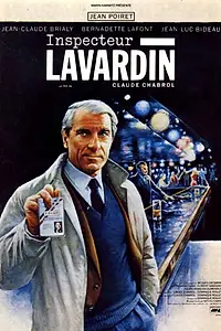 Постер к фильму «Инспектор Лаварден (1986)»
