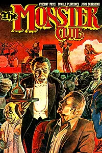 Постер к фильму «Клуб монстров (1980)»