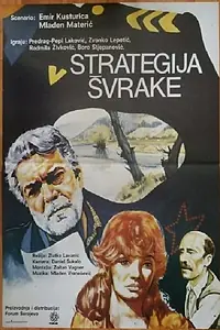 Главный постер фильма «Стратегия сороки (1987)»